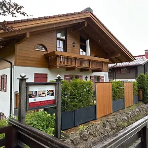 Beim Hausbacher Reit im Winkl
