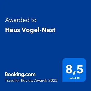 Fewo 1, Haus Vogel-nest Reit im Winkl