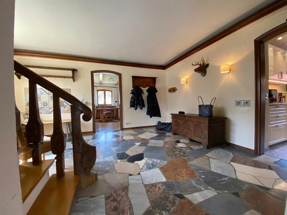 Haus Blindauer Eck Villa Reit im Winkl Holiday home