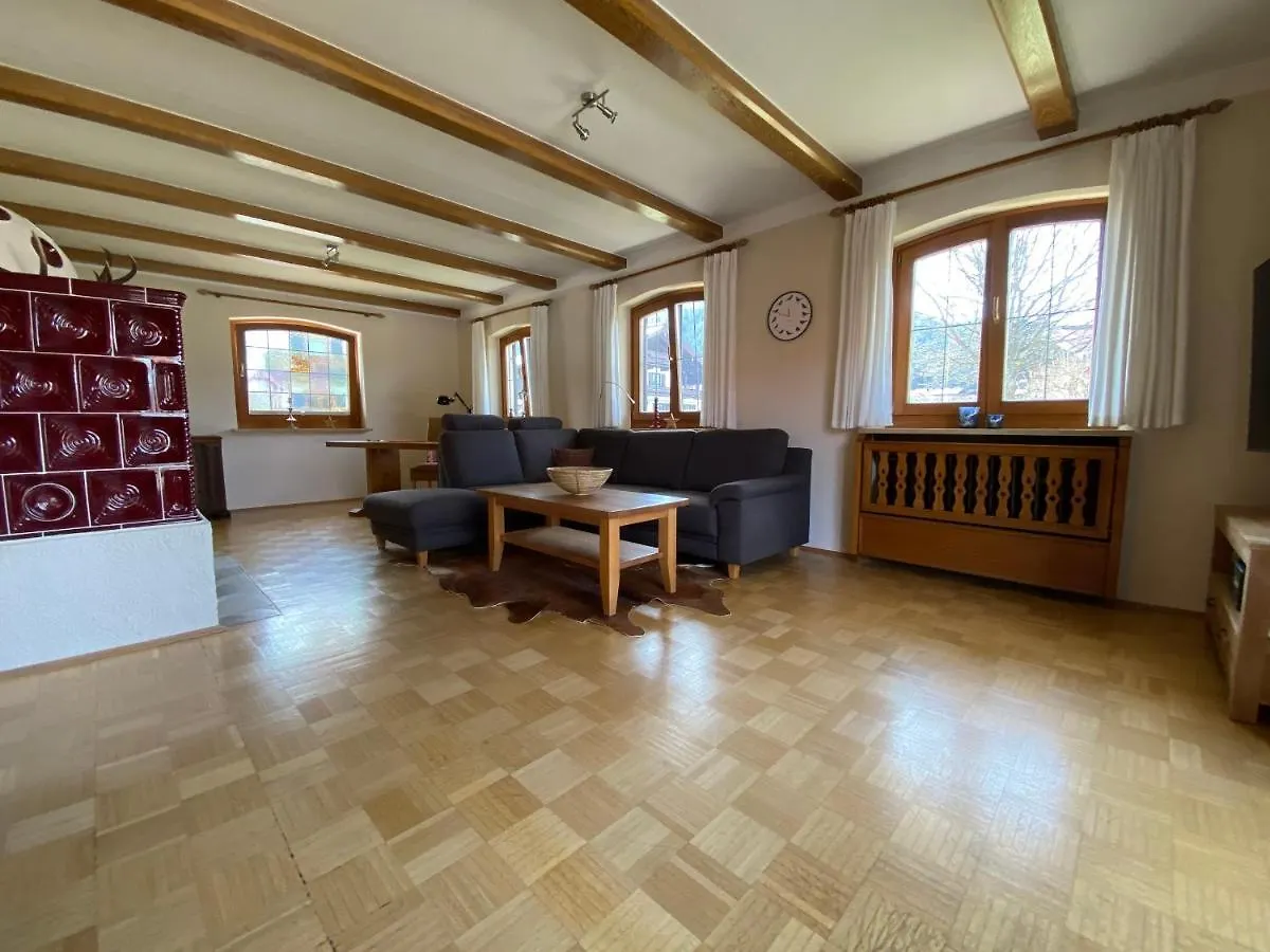 Holiday home Haus Blindauer Eck Villa Reit im Winkl Germany