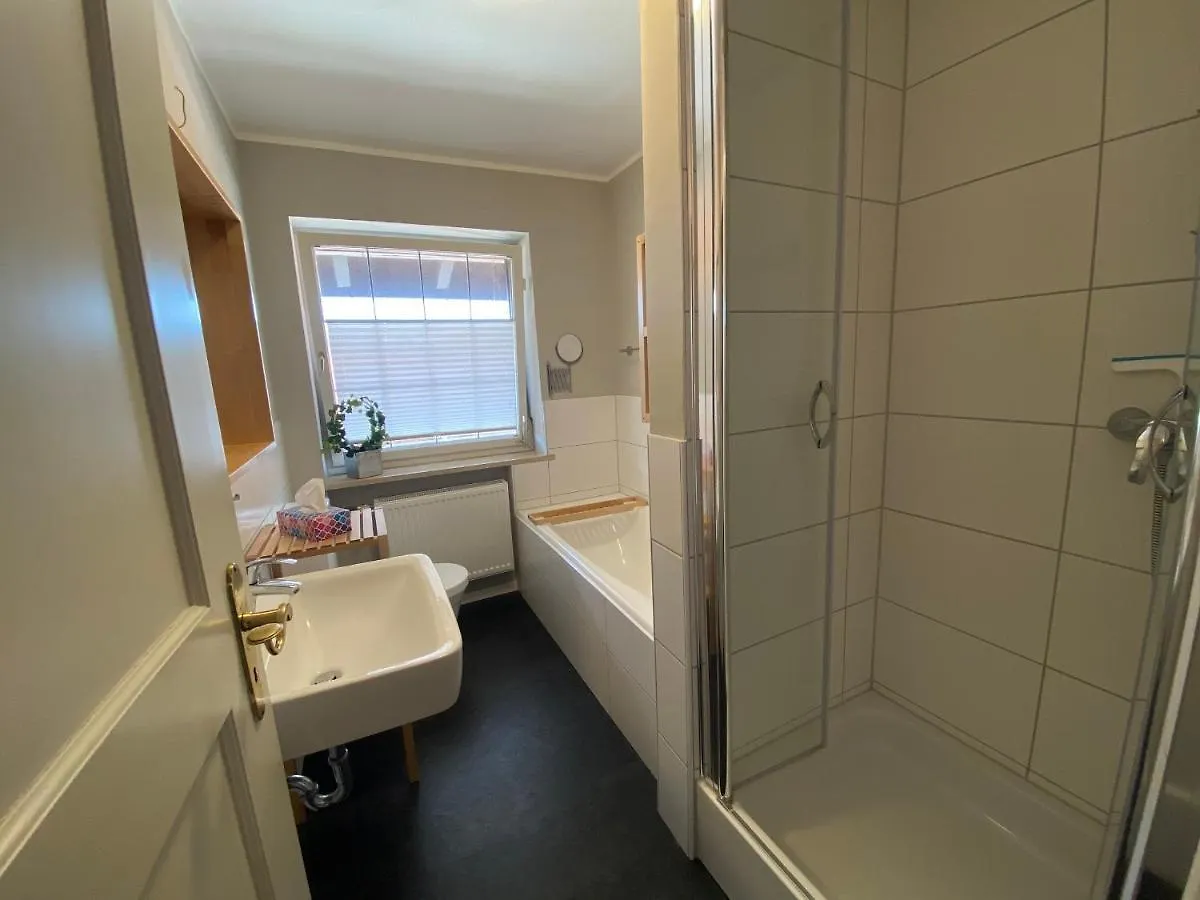 Holiday home Haus Blindauer Eck Villa Reit im Winkl Germany