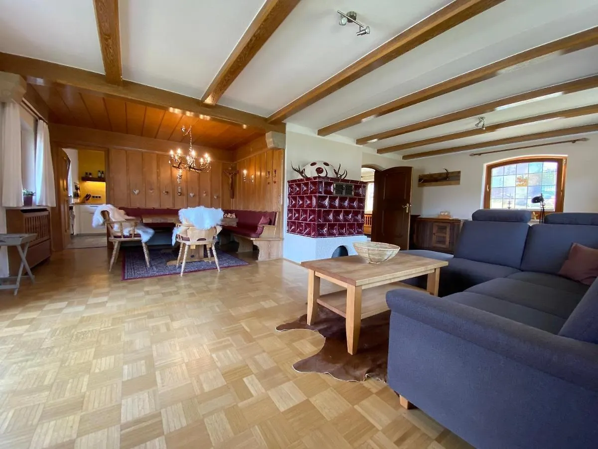 Haus Blindauer Eck Villa Reit im Winkl