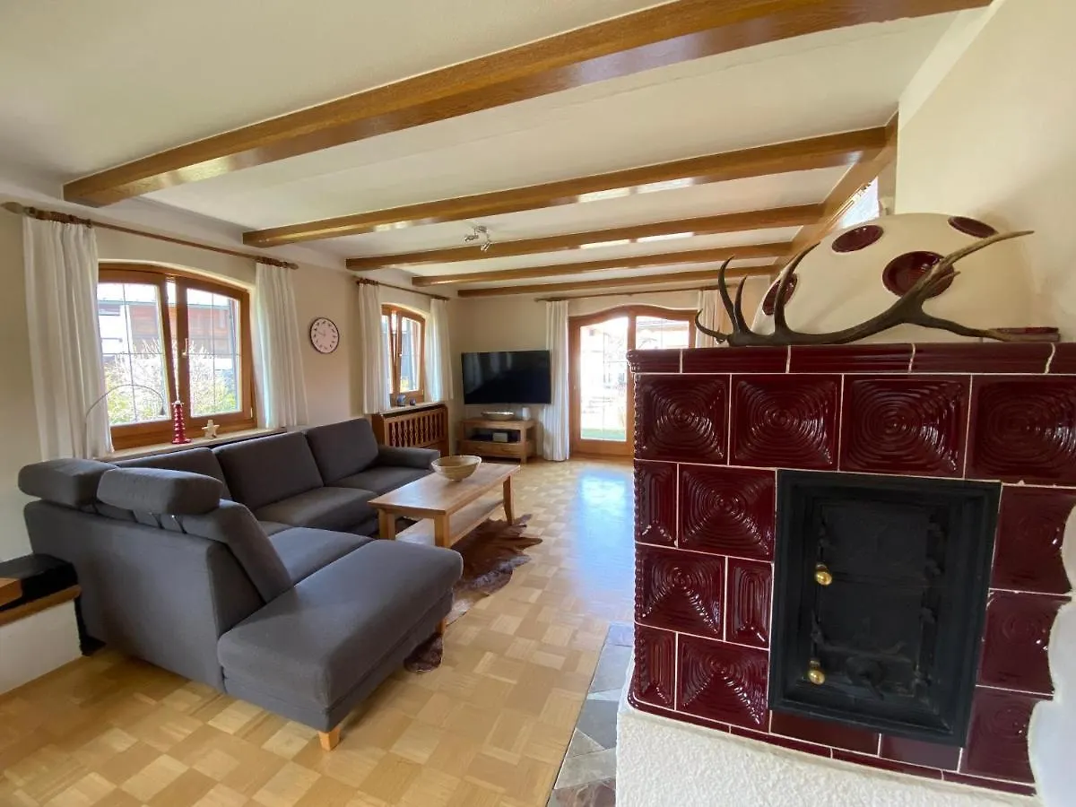 Holiday home Haus Blindauer Eck Villa Reit im Winkl