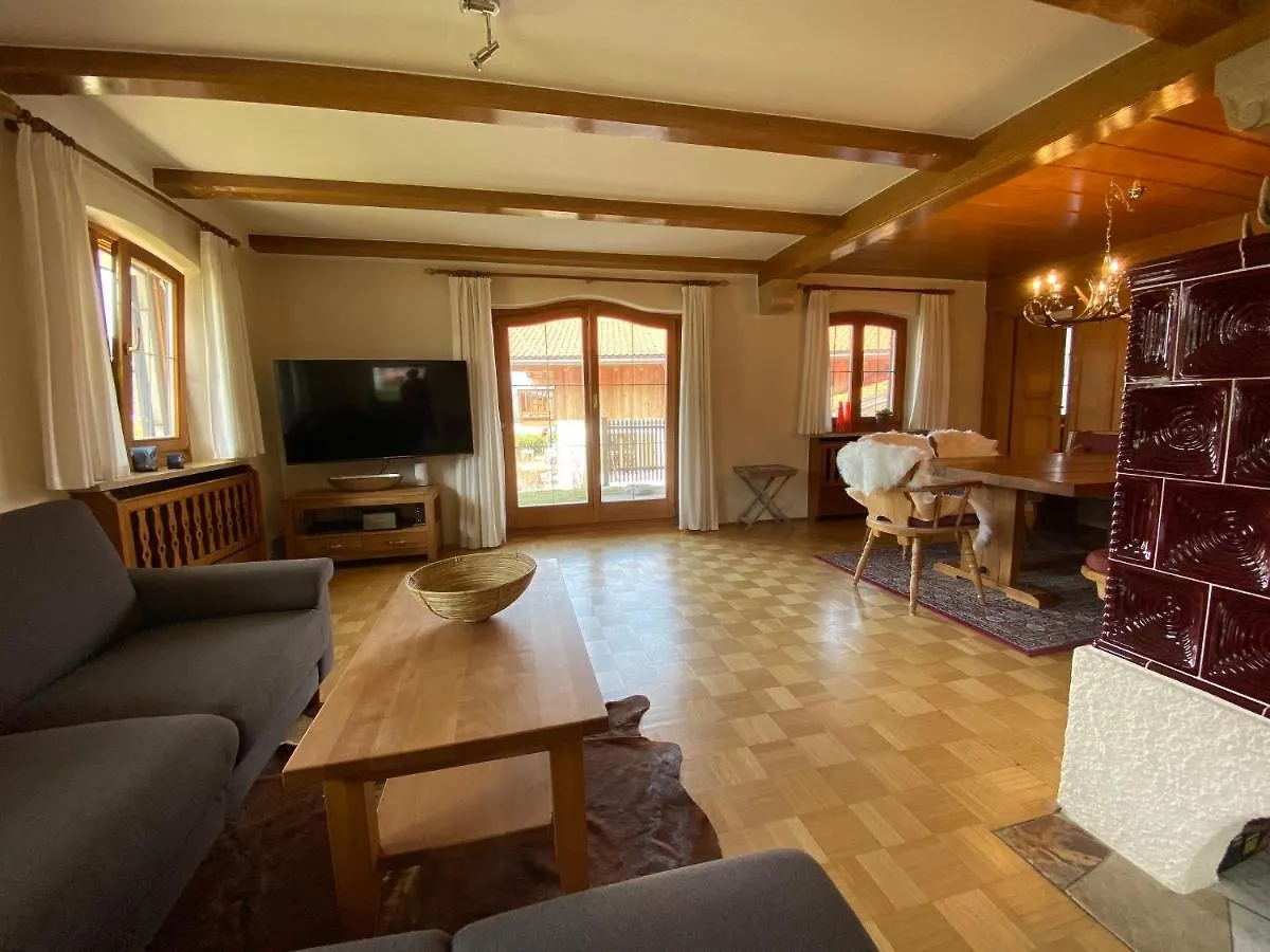 Haus Blindauer Eck Villa Reit im Winkl 0*,