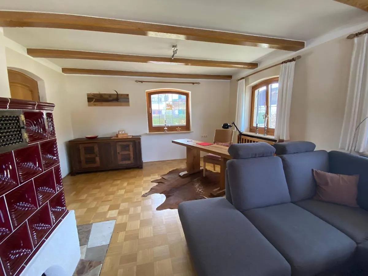 Haus Blindauer Eck Villa Reit im Winkl Holiday home