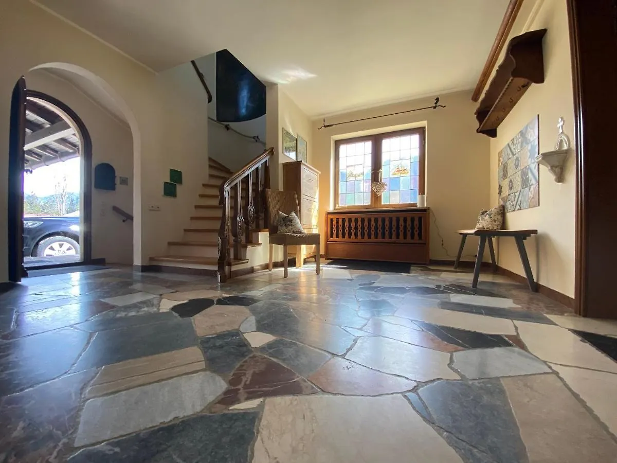 Haus Blindauer Eck Villa Reit im Winkl