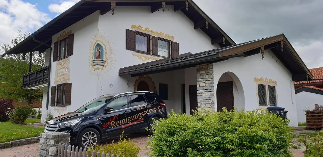 Haus Blindauer Eck Villa Reit im Winkl 0*,