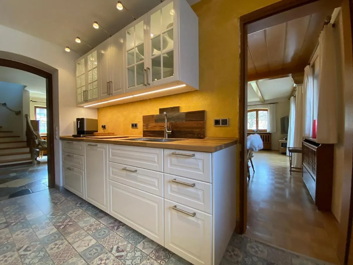 Haus Blindauer Eck Villa Reit im Winkl Germany