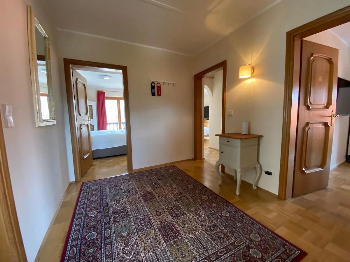 Haus Blindauer Eck Villa Reit im Winkl