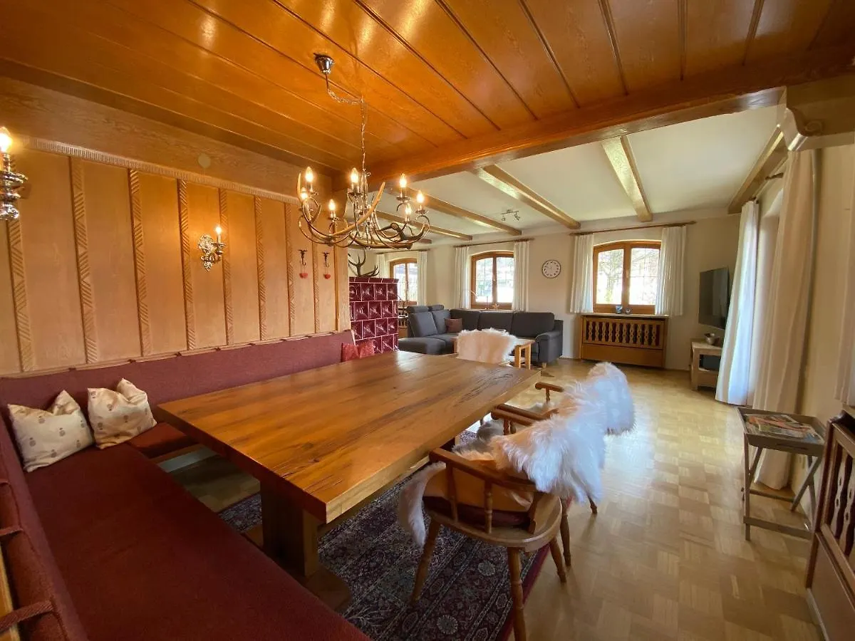 Haus Blindauer Eck Villa Reit im Winkl 0*,  Germany