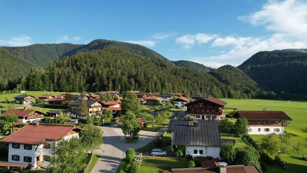 Haus Blindauer Eck Villa Reit im Winkl Holiday home