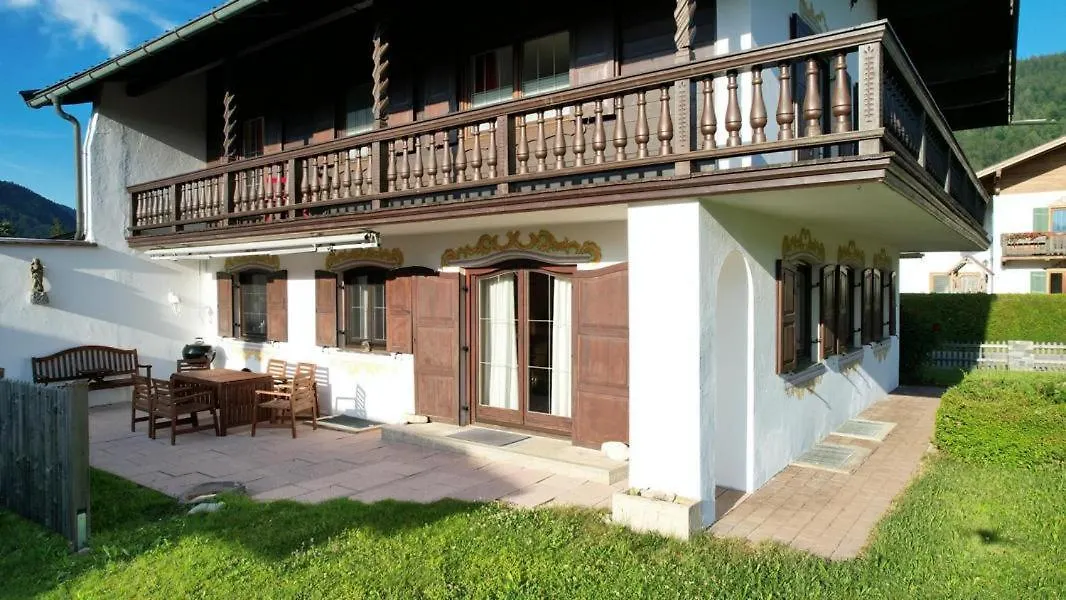 Holiday home Haus Blindauer Eck Villa Reit im Winkl Germany