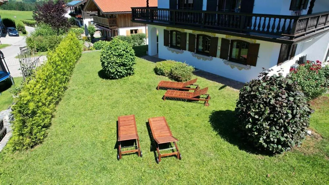 Haus Blindauer Eck Villa Reit im Winkl