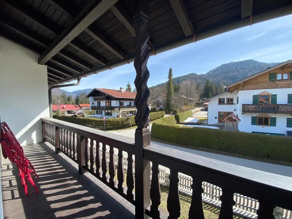Haus Blindauer Eck Villa Reit im Winkl Germany